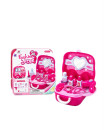 Kids Pretend Makeup & Beauty Playset